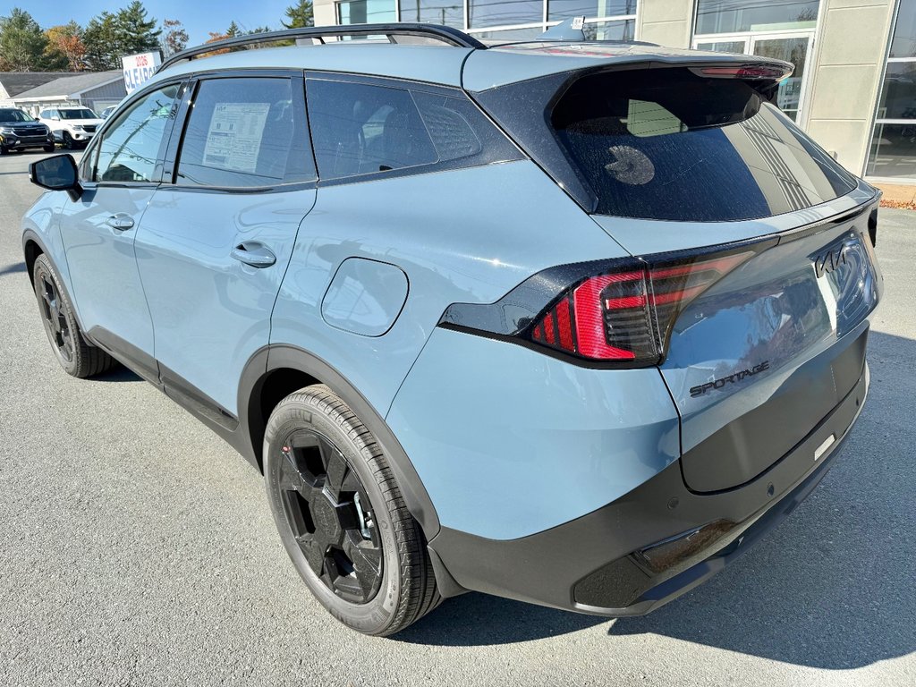 2026 Kia Sportage X-Line | Leather | Roof | Nav | Warranty to 2031 in Amherst, Nova Scotia - 9 - w1024h768px