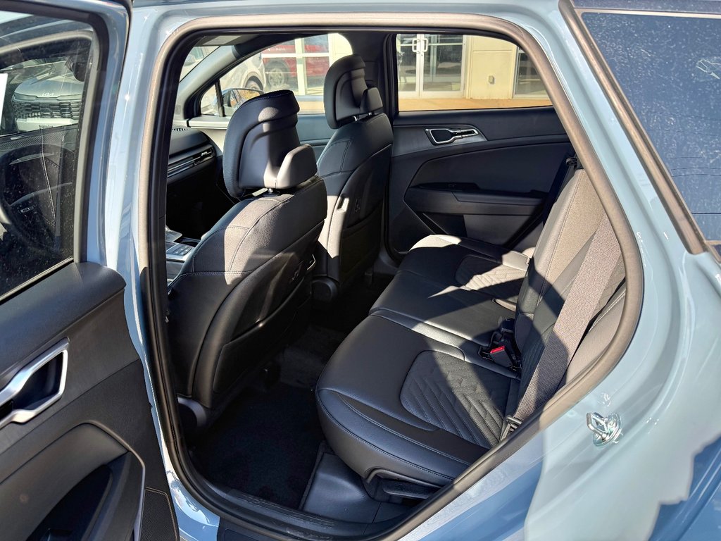 2026 Kia Sportage X-Line | Leather | Roof | Nav | Warranty to 2031 in Amherst, Nova Scotia - 30 - w1024h768px