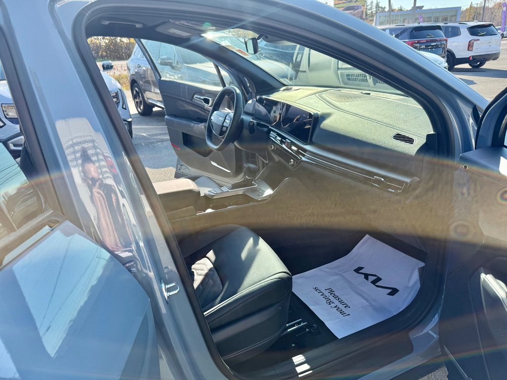2026 Kia Sportage X-Line | Leather | Roof | Nav | Warranty to 2031 in Amherst, Nova Scotia - 32 - w1024h768px