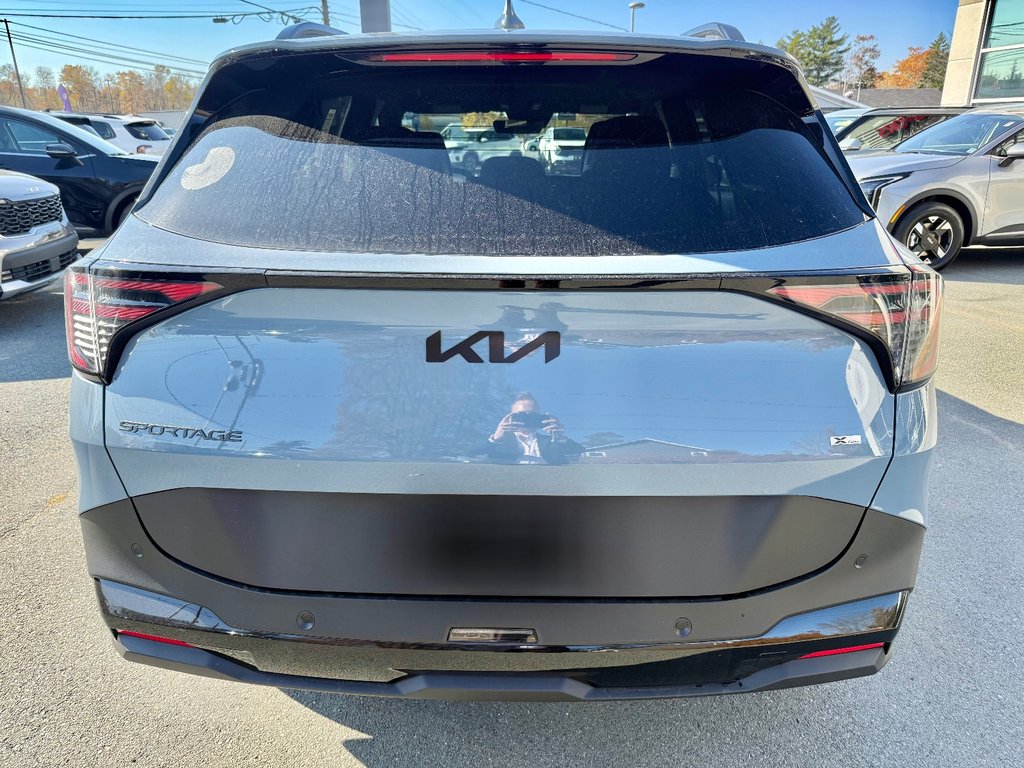 2026 Kia Sportage X-Line | Leather | Roof | Nav | Warranty to 2031 in Amherst, Nova Scotia - 7 - w1024h768px