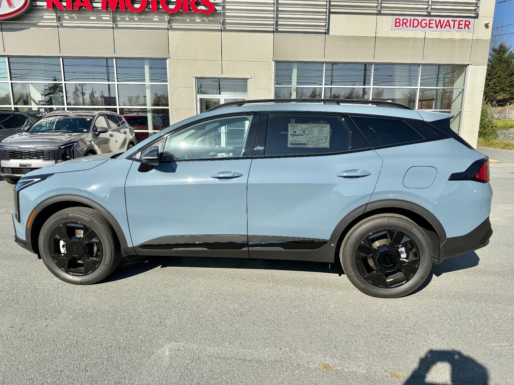 2026 Kia Sportage X-Line | Leather | Roof | Nav | Warranty to 2031 in Amherst, Nova Scotia - 11 - w1024h768px