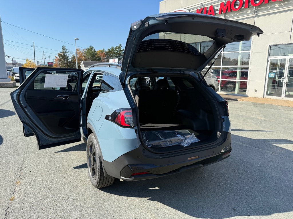 2026 Kia Sportage X-Line | Leather | Roof | Nav | Warranty to 2031 in Amherst, Nova Scotia - 76 - w1024h768px