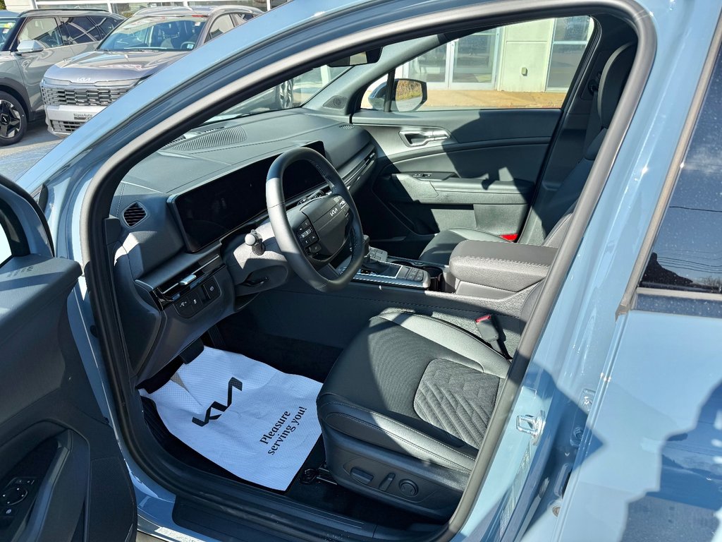 2026 Kia Sportage X-Line | Leather | Roof | Nav | Warranty to 2031 in Amherst, Nova Scotia - 25 - w1024h768px
