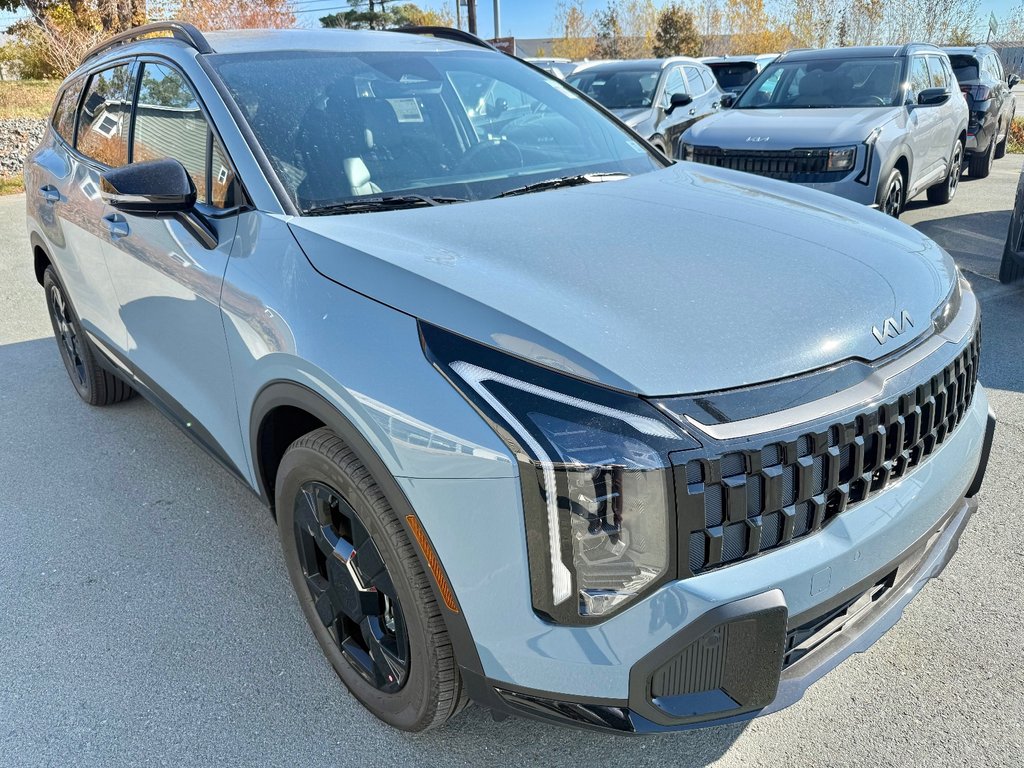 2026 Kia Sportage X-Line | Leather | Roof | Nav | Warranty to 2031 in Amherst, Nova Scotia - 1 - w1024h768px