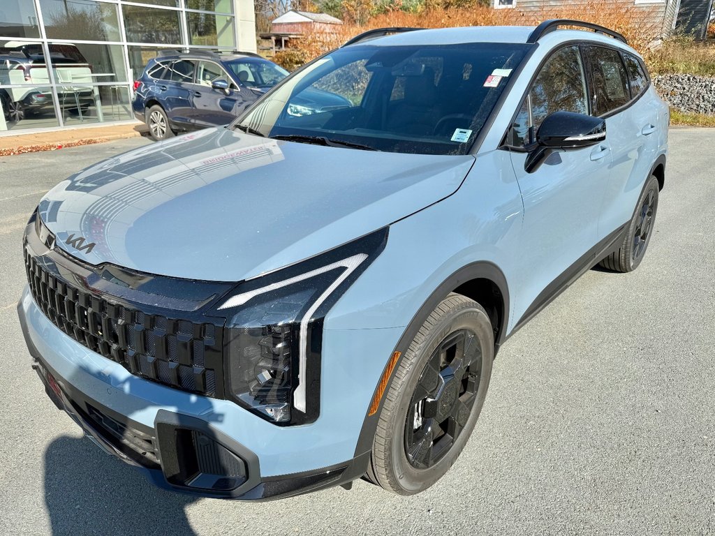 2026 Kia Sportage X-Line | Leather | Roof | Nav | Warranty to 2031 in Amherst, Nova Scotia - 13 - w1024h768px