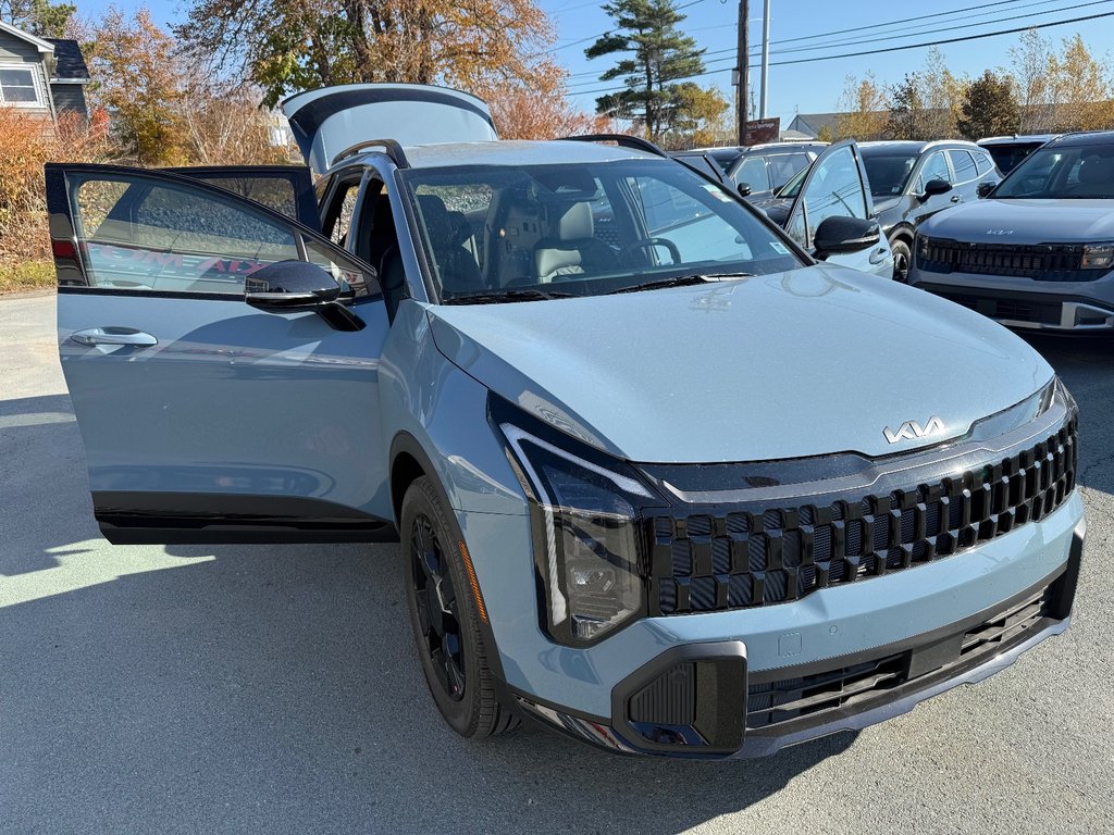 2026 Kia Sportage X-Line | Leather | Roof | Nav | Warranty to 2031 in Amherst, Nova Scotia - 77 - w1024h768px