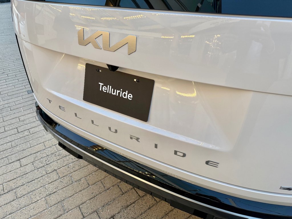 Kia Telluride X-Line | Leather | Roof | Nav | Warranty to 2031 2027 à Hebbville, Nouvelle-Écosse - 18 - w1024h768px