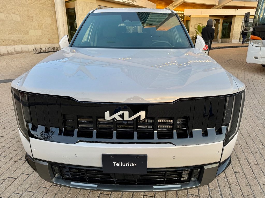 Kia Telluride X-Line | Leather | Roof | Nav | Warranty to 2031 2027 à Hebbville, Nouvelle-Écosse - 9 - w1024h768px