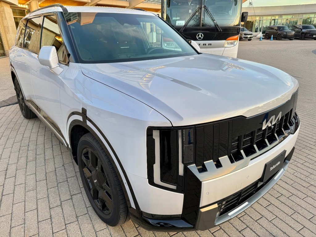 Kia Telluride X-Line | Leather | Roof | Nav | Warranty to 2031 2027 à Hebbville, Nouvelle-Écosse - 1 - w1024h768px