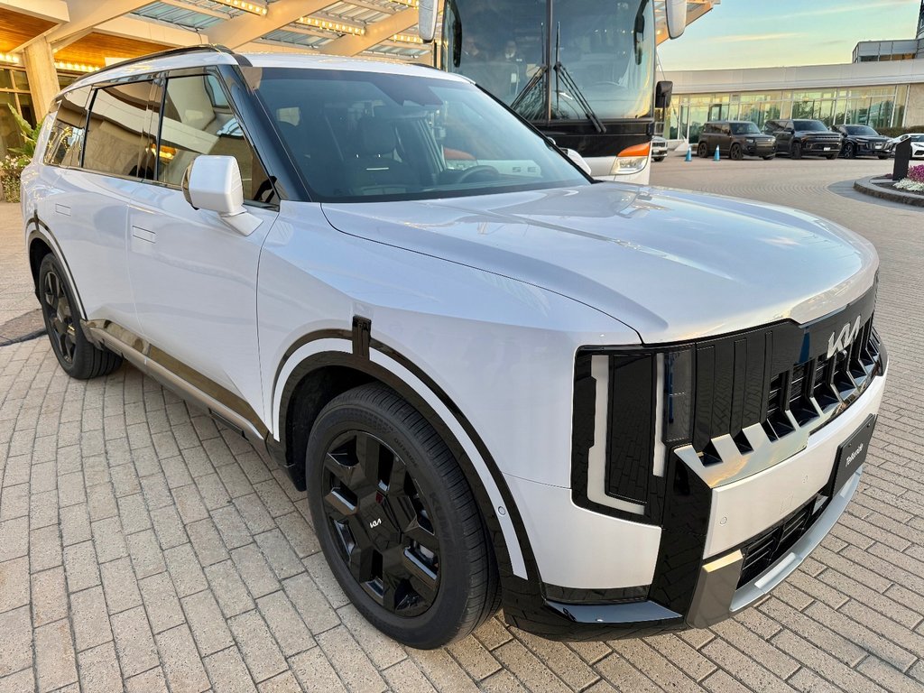 Kia Telluride X-Line | Leather | Roof | Nav | Warranty to 2031 2027 à Hebbville, Nouvelle-Écosse - 2 - w1024h768px