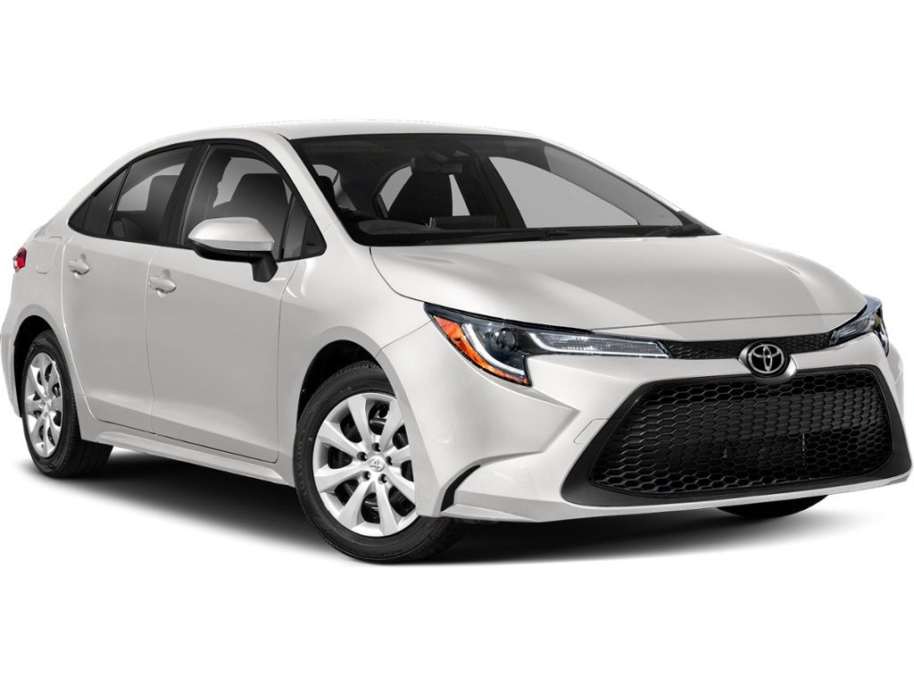 2021 Toyota COROLLA LE | Cam | USB | HtdSeats | Bluetooth | Keyless in Hebbville, Nova Scotia - 1 - w1024h768px