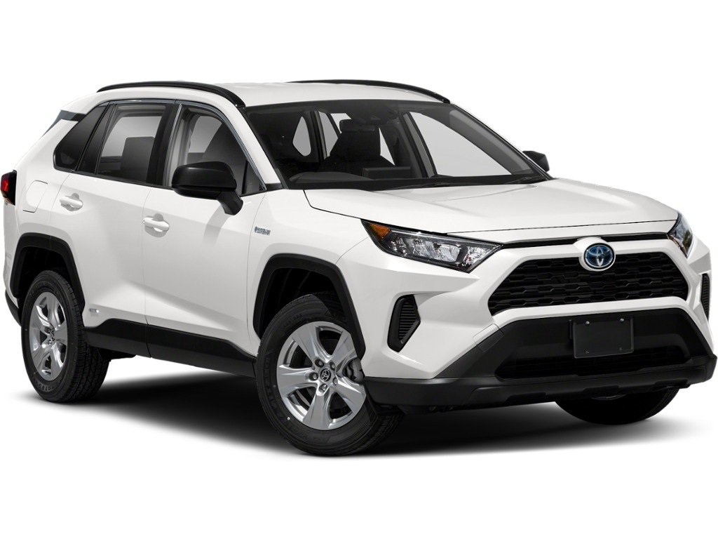 Toyota RAV4 Hybrid LE | HEV | Cam | USB | HtdSeats | Warranty to 2031 2021 à Hebbville, Nouvelle-Écosse - 1 - w1024h768px