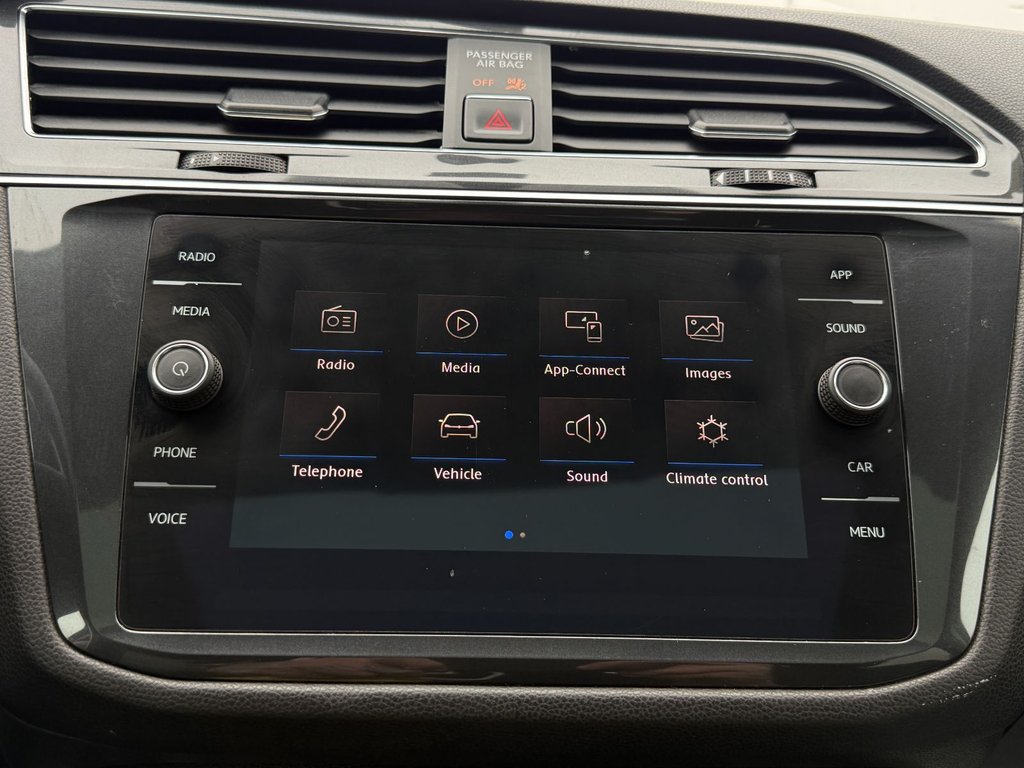 Volkswagen Tiguan Comfortline | Leather | Cam | USB | XM | Bluetooth 2018 à Hebbville, Nouvelle-Écosse - 19 - w1024h768px