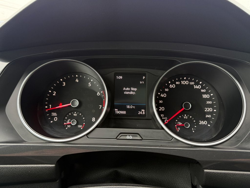 Volkswagen Tiguan Comfortline | Leather | Cam | USB | XM | Bluetooth 2018 à Hebbville, Nouvelle-Écosse - 17 - w1024h768px