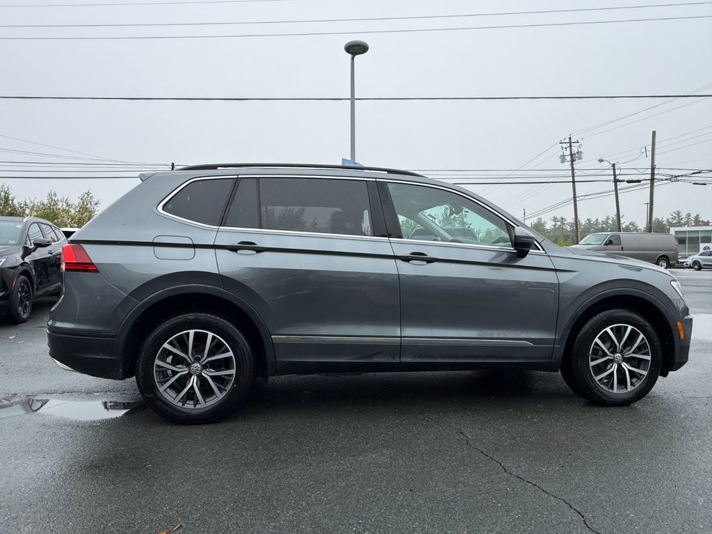 Volkswagen Tiguan Comfortline | Leather | Cam | USB | XM | Bluetooth 2018 à Hebbville, Nouvelle-Écosse - 7 - w1024h768px