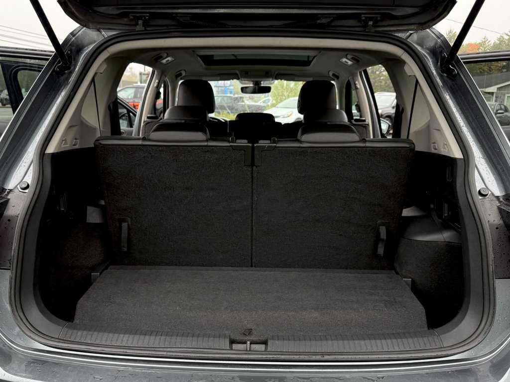 Volkswagen Tiguan Comfortline | Leather | Cam | USB | XM | Bluetooth 2018 à Hebbville, Nouvelle-Écosse - 11 - w1024h768px