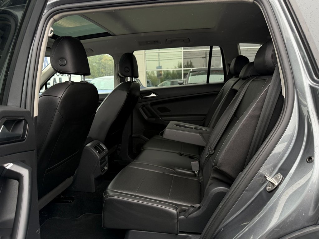 Volkswagen Tiguan Comfortline | Leather | Cam | USB | XM | Bluetooth 2018 à Hebbville, Nouvelle-Écosse - 15 - w1024h768px