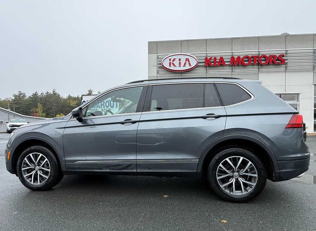 Volkswagen Tiguan Comfortline | Leather | Cam | USB | XM | Bluetooth 2018 à Hebbville, Nouvelle-Écosse - 3 - w1024h768px