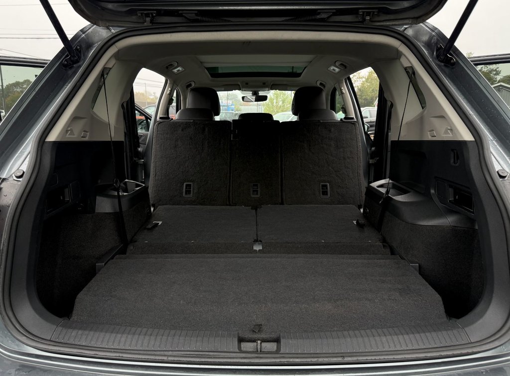 Volkswagen Tiguan Comfortline | Leather | Cam | USB | XM | Bluetooth 2018 à Hebbville, Nouvelle-Écosse - 12 - w1024h768px