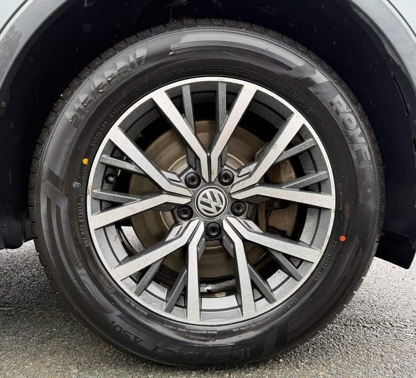Volkswagen Tiguan Comfortline | Leather | Cam | USB | XM | Bluetooth 2018 à Hebbville, Nouvelle-Écosse - 10 - w1024h768px