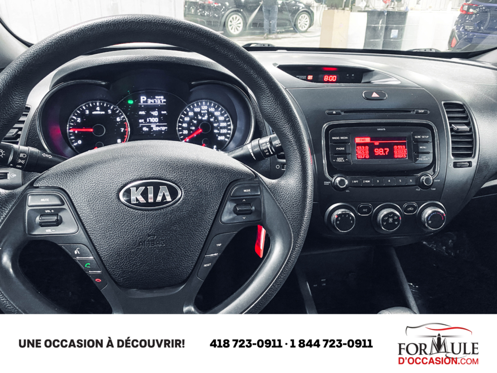 Kia Forte Lx 2017 à Rimouski, Québec - 14 - w1024h768px