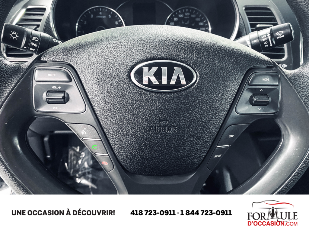 Kia Forte Lx 2017 à Rimouski, Québec - 7 - w1024h768px