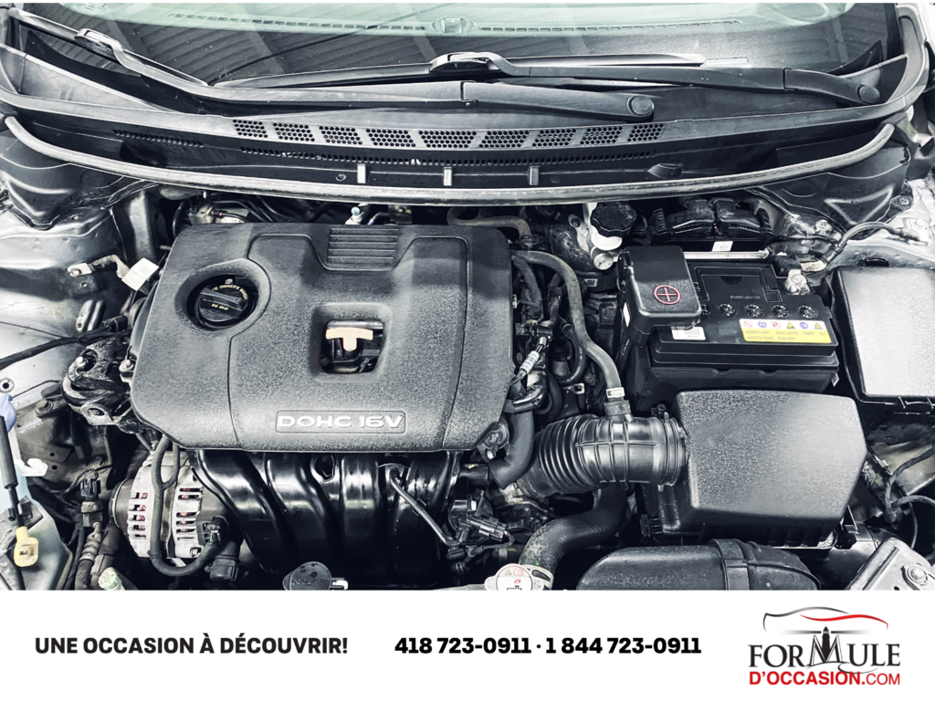 Kia Forte Lx 2017 à Rimouski, Québec - 15 - w1024h768px