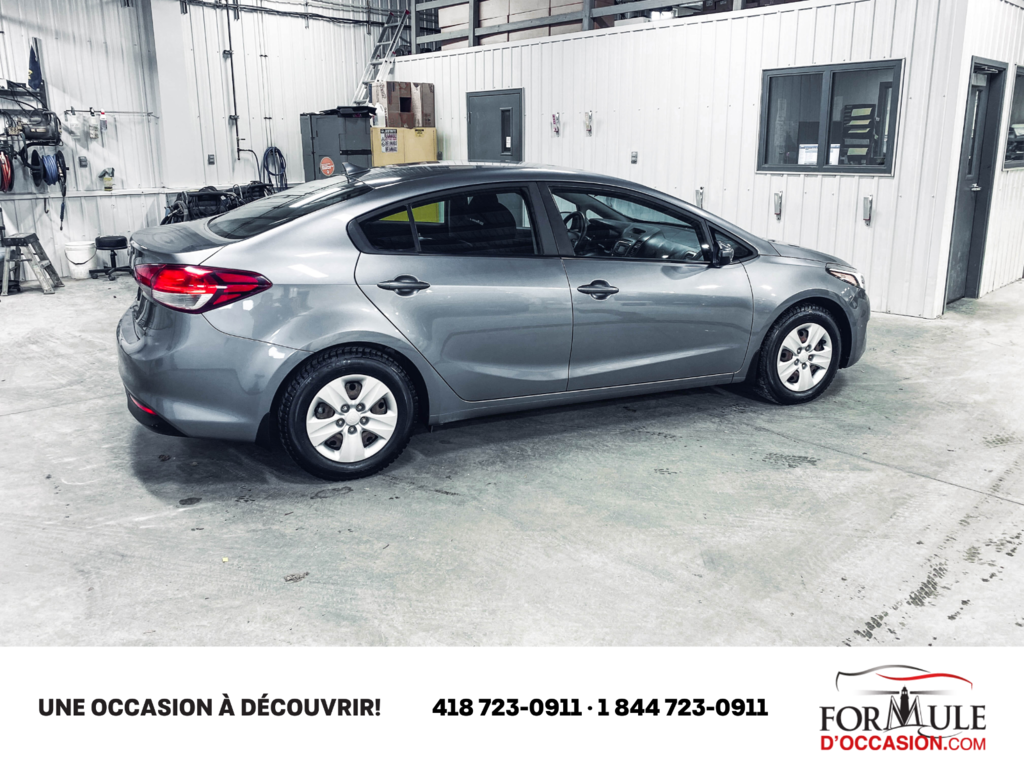 Kia Forte Lx 2017 à Rimouski, Québec - 19 - w1024h768px
