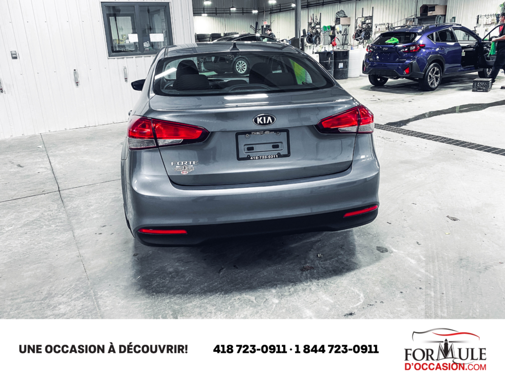 Kia Forte Lx 2017 à Rimouski, Québec - 17 - w1024h768px
