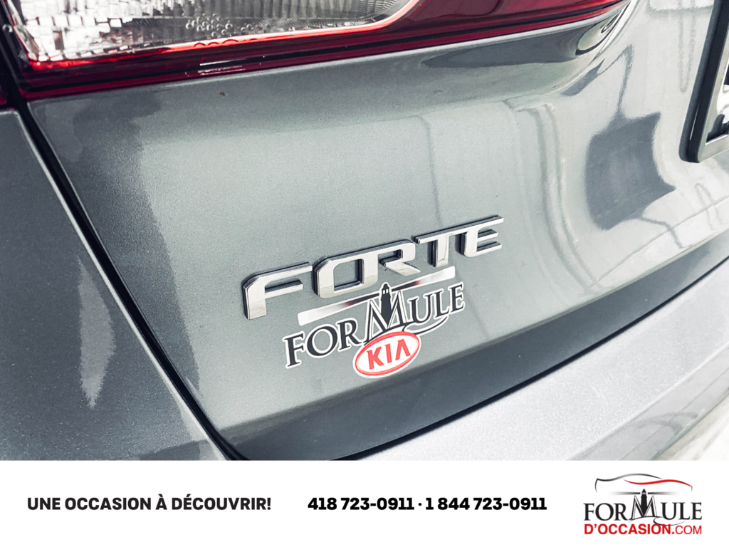 Kia Forte Lx 2017 à Rimouski, Québec - 18 - w1024h768px