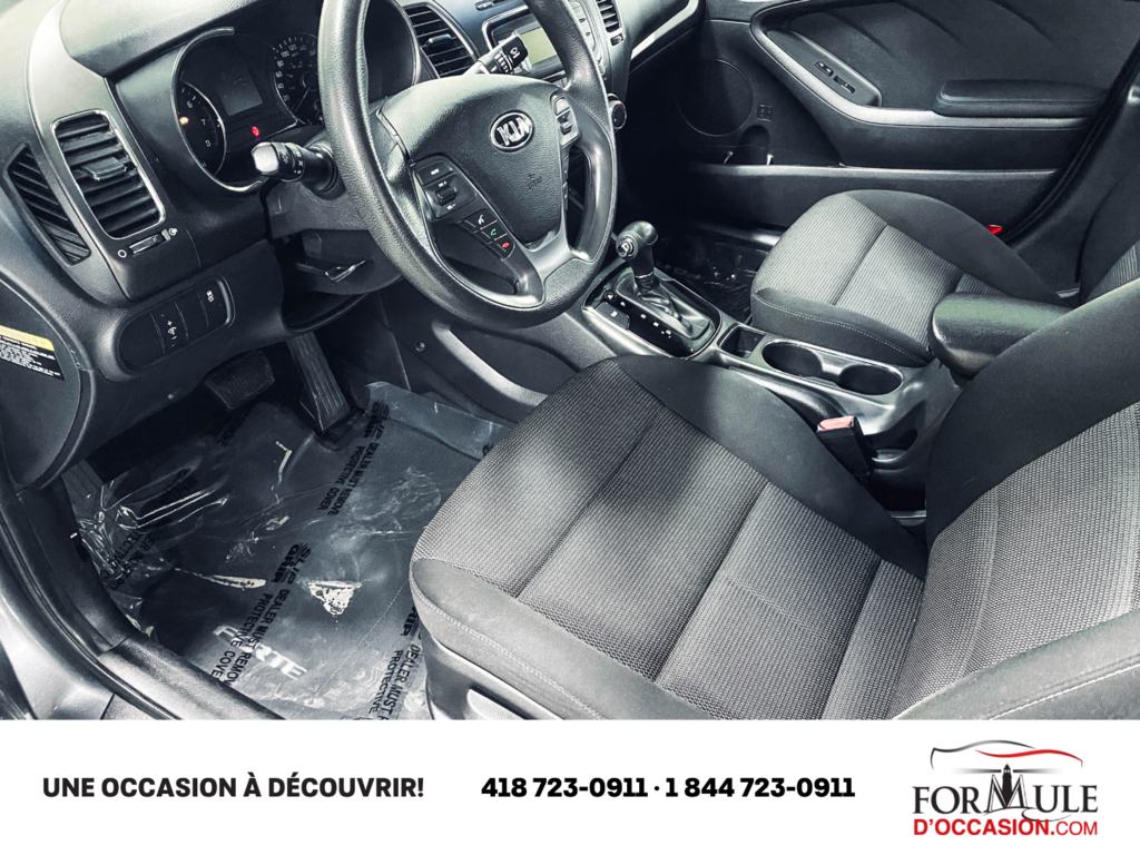 Kia Forte Lx 2017 à Rimouski, Québec - 20 - w1024h768px