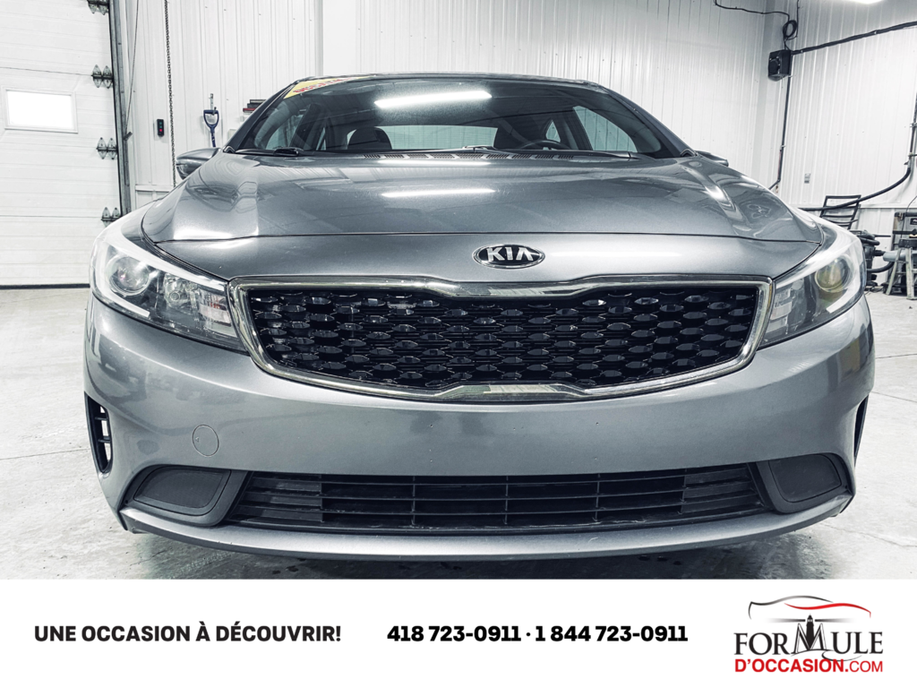 Kia Forte Lx 2017 à Rimouski, Québec - 2 - w1024h768px