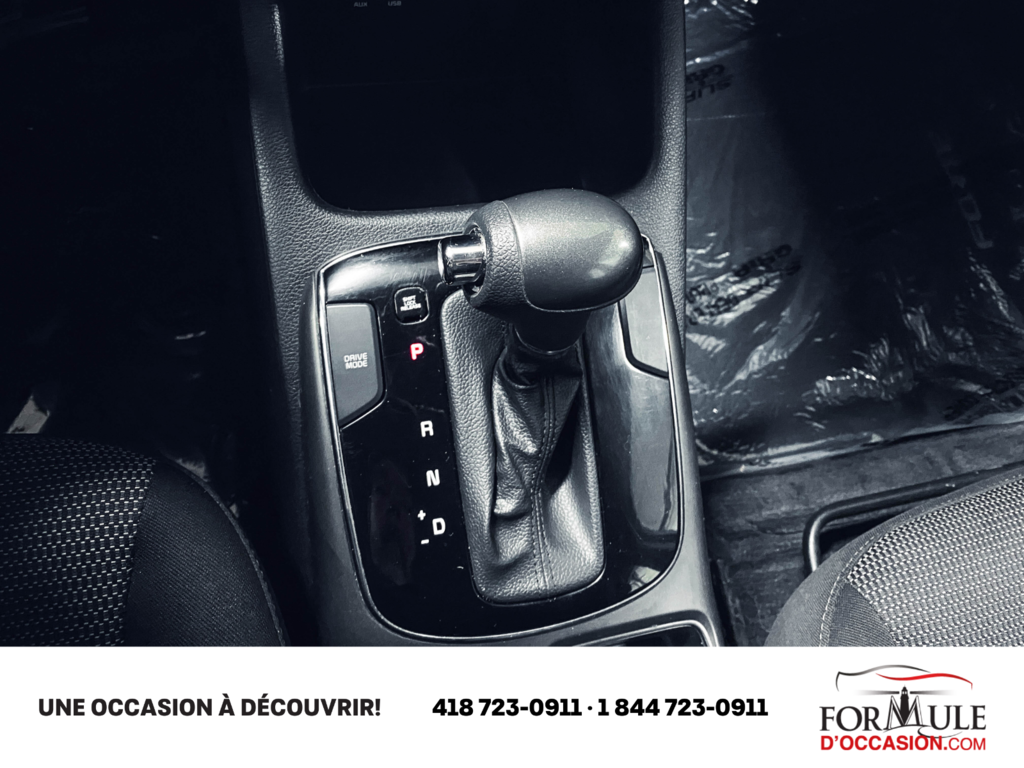 Kia Forte Lx 2017 à Rimouski, Québec - 13 - w1024h768px