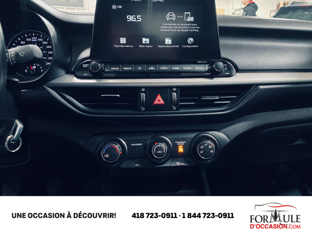 2019  Forte LX in Rimouski, Quebec - 20 - w1024h768px