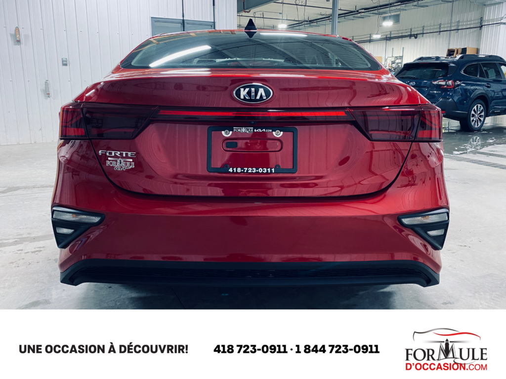 2019  Forte LX in Rimouski, Quebec - 16 - w1024h768px
