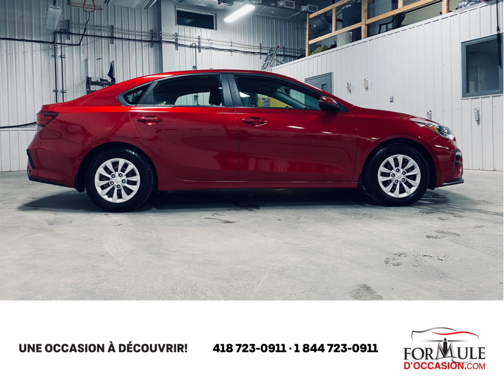2019  Forte LX in Rimouski, Quebec - 18 - w1024h768px