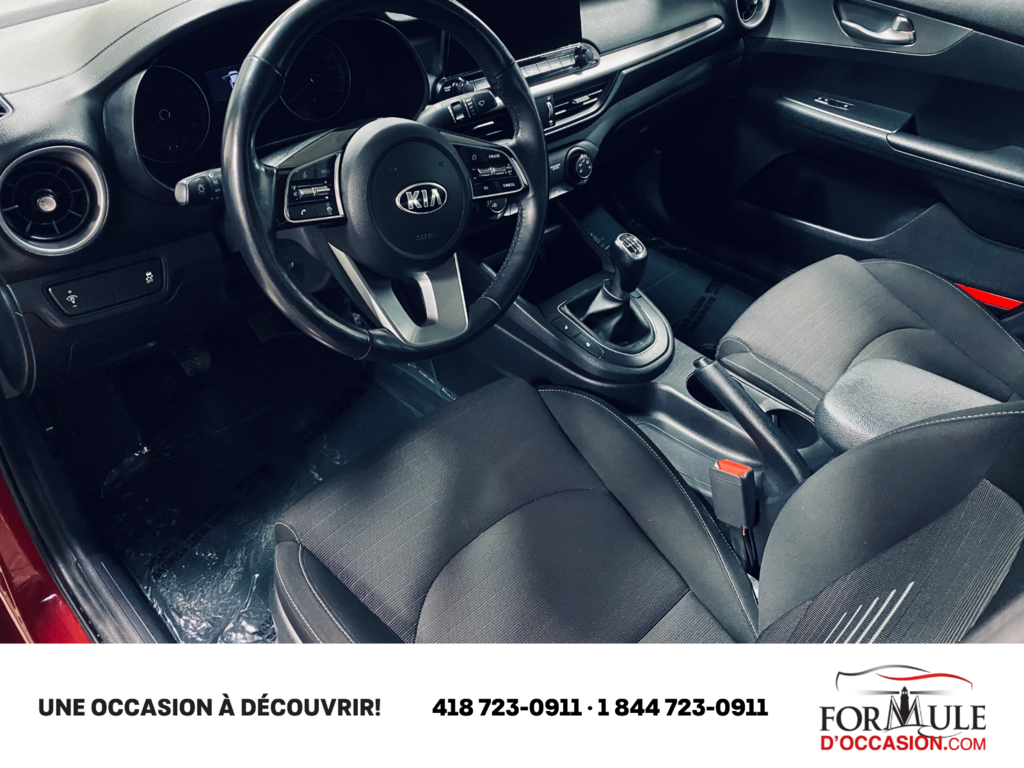 2019  Forte LX in Rimouski, Quebec - 14 - w1024h768px