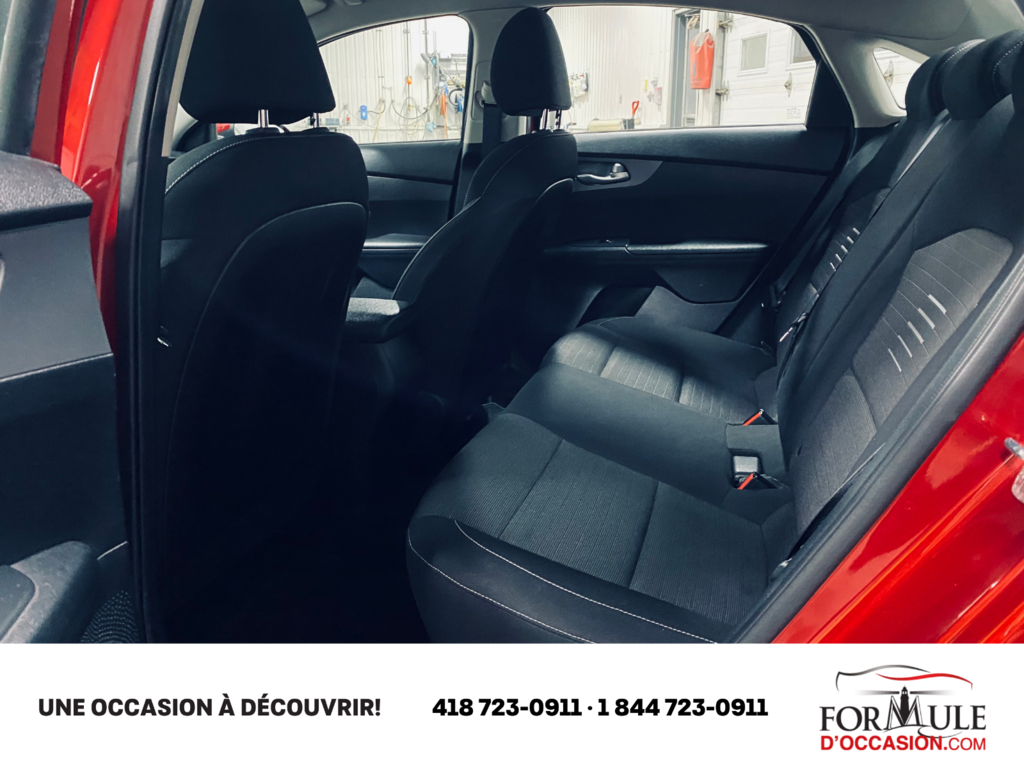 2019  Forte LX in Rimouski, Quebec - 15 - w1024h768px