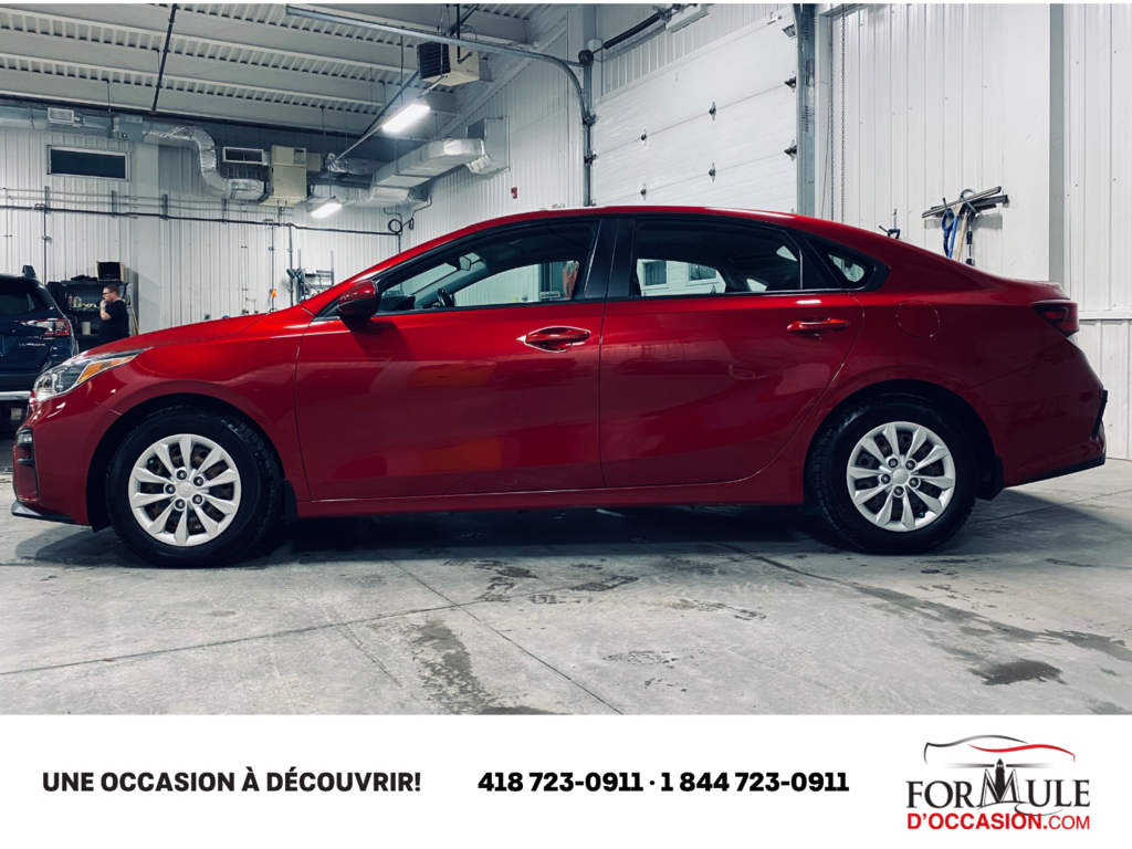 2019  Forte LX in Rimouski, Quebec - 4 - w1024h768px