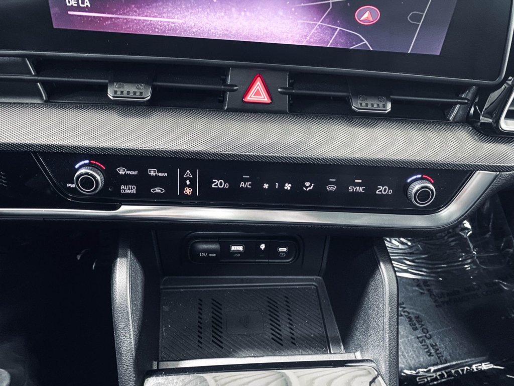 Kia Sportage Ex 2023 à Rimouski, Québec - 20 - w1024h768px