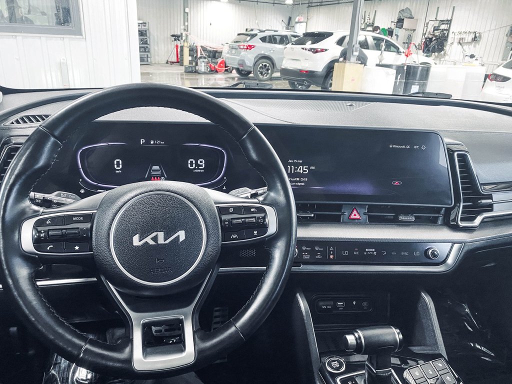 Kia Sportage Ex premium 2023 à Rimouski, Québec - 24 - w1024h768px