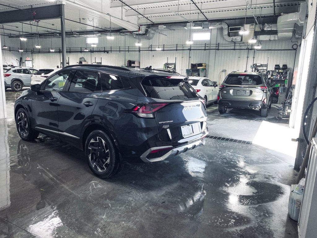 Kia Sportage Ex premium 2023 à Rimouski, Québec - 7 - w1024h768px