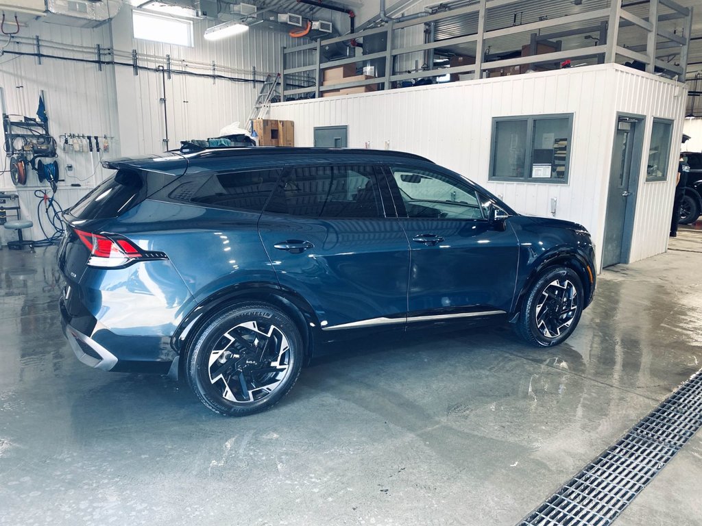 Kia Sportage Ex premium 2023 à Rimouski, Québec - 11 - w1024h768px