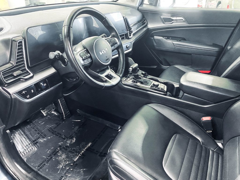 Kia Sportage Ex premium 2023 à Rimouski, Québec - 25 - w1024h768px