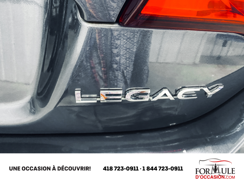 Legacy 2.5i w/Touring Pkg 2017 à Rimouski, Québec - 21 - w1024h768px