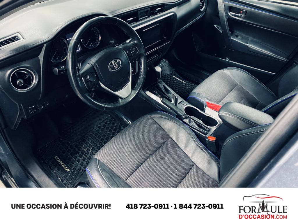 Corolla SE 2019 à Rimouski, Québec - 15 - w1024h768px