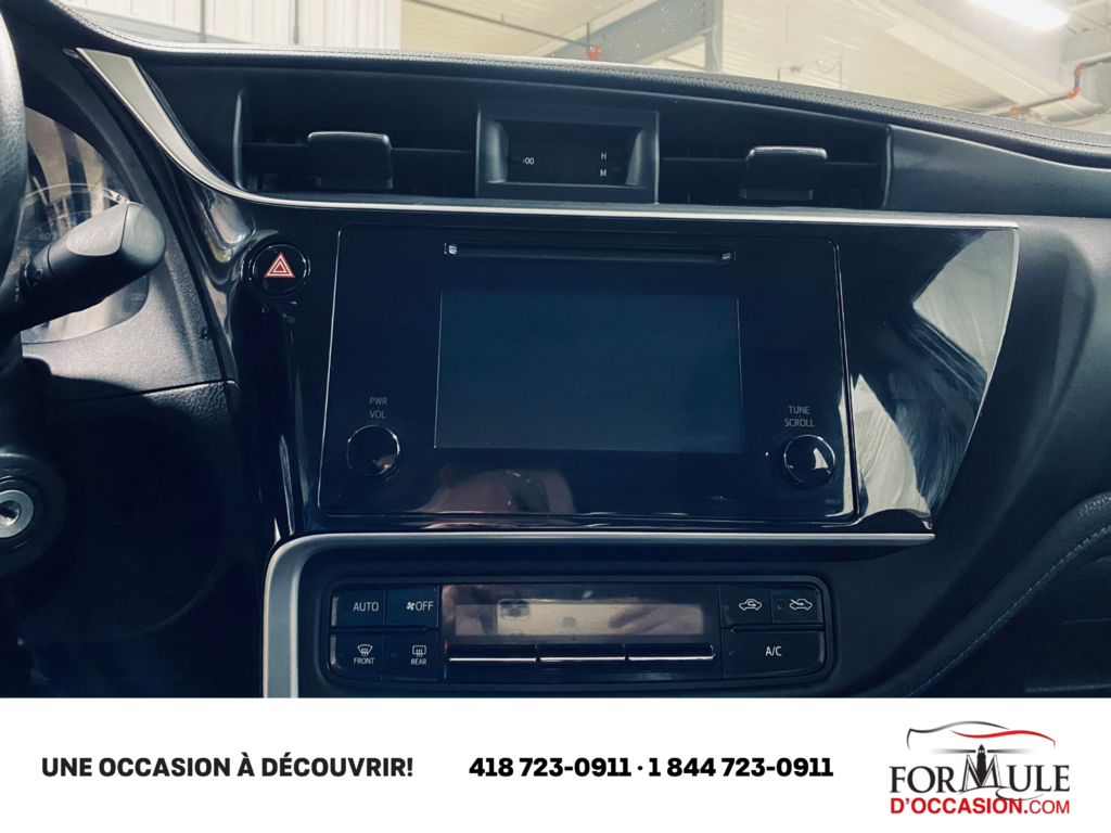 Corolla SE 2019 à Rimouski, Québec - 10 - w1024h768px