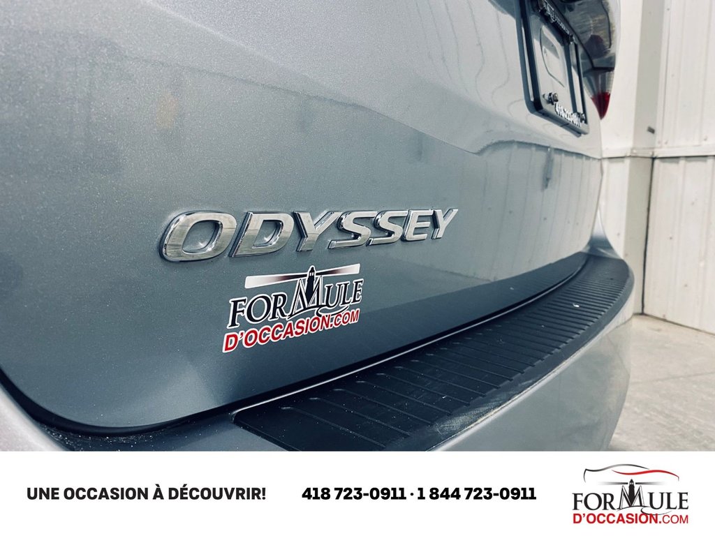 2018  Odyssey EX in Rimouski, Quebec - 16 - w1024h768px