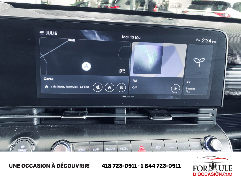 Hyundai KONA ELECTRIC Ultimate 2024 à Rimouski, Québec - 12 - w1024h768px