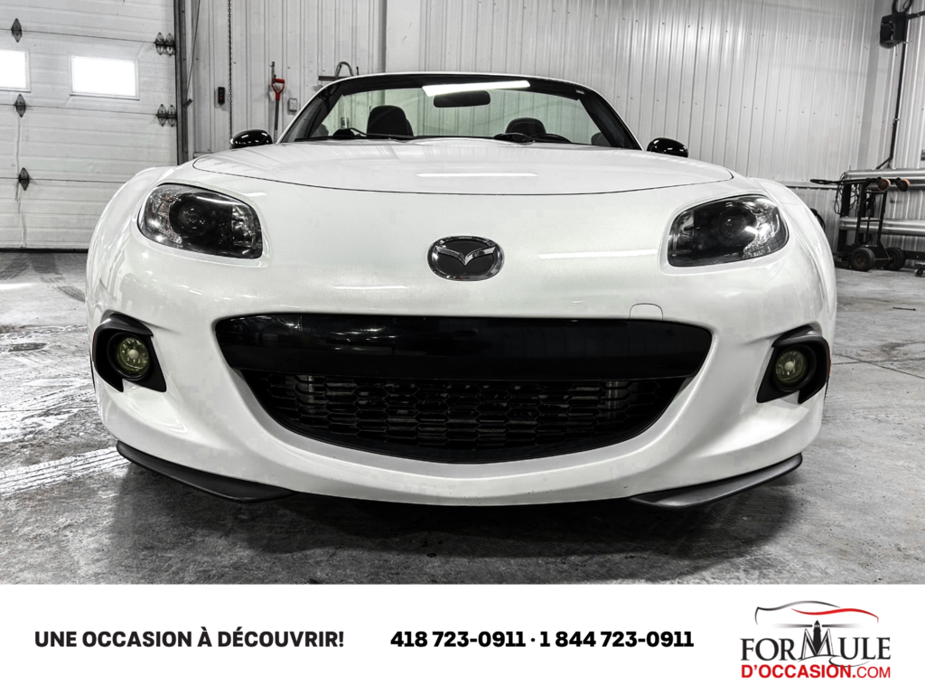 2013  MX-5 GS in Rimouski, Quebec - 3 - w1024h768px
